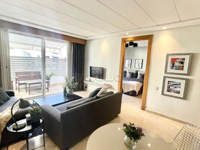 Appartement location à Anfa, Gharb-Chrarda-Beni Hssen