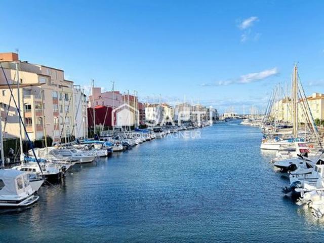 Appartement vente à Béziers, Agde