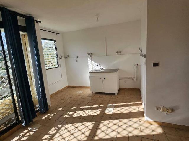 Studio location à Fort-de-France