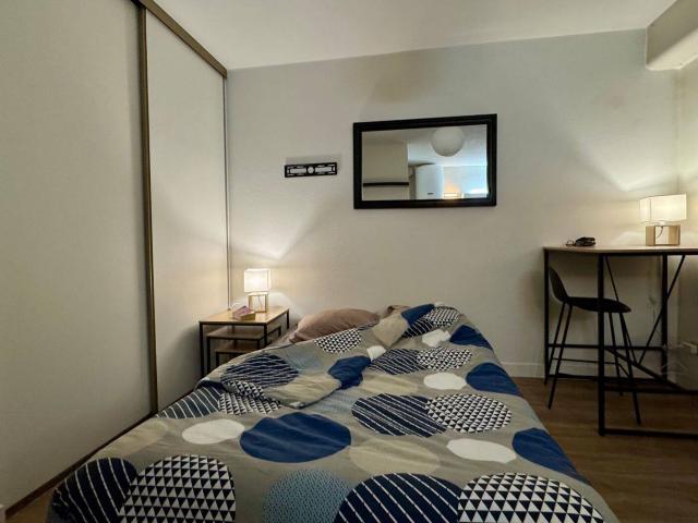 Studio location à Quartier Vieux-Marché Cathédrale, Rouen