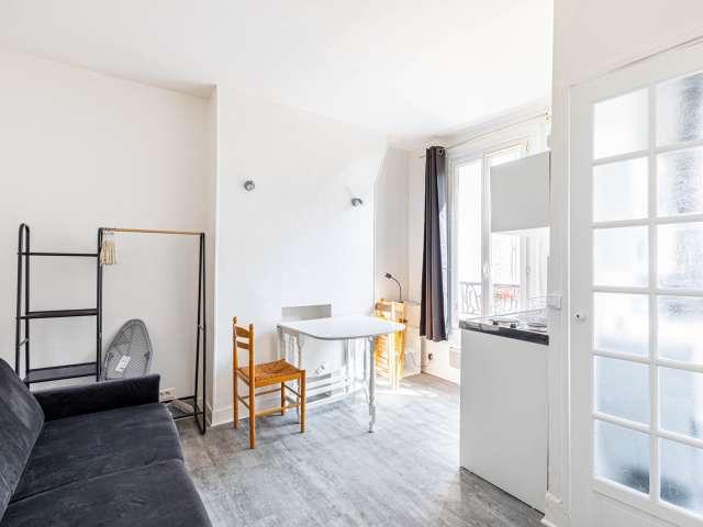 Studio location à Paris, Île-de-France