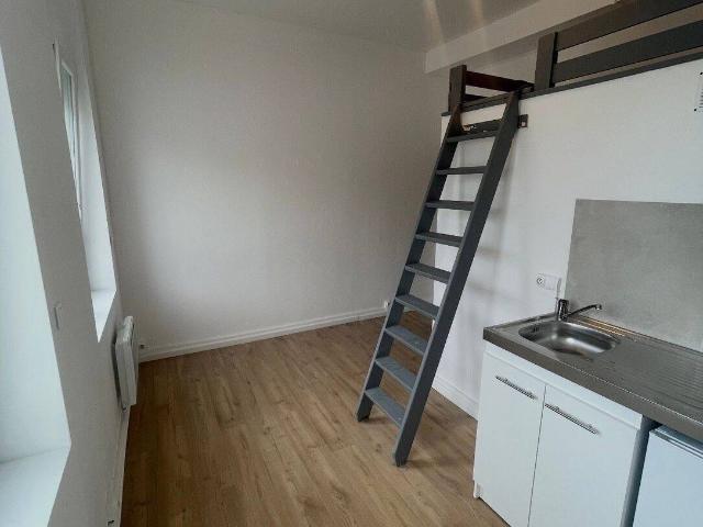 Studio location à Malcense Égalité, Tourcoing