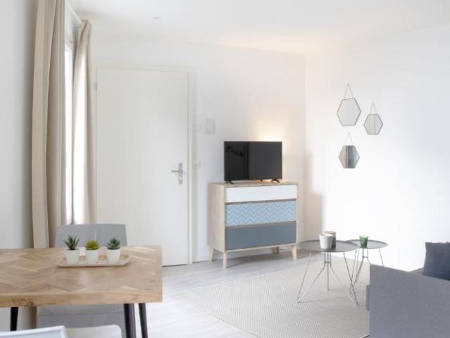 Studio mieten in Lausanne, District de Lausanne