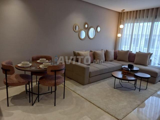 Appartement location à Anfa, Gharb-Chrarda-Beni Hssen