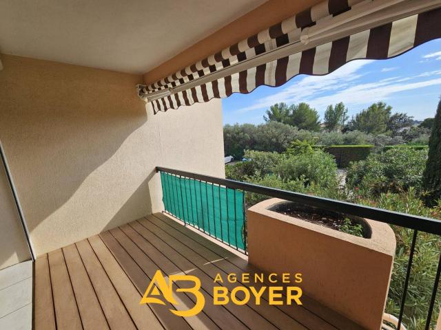 Studio location à La Peyrière, Bandol
