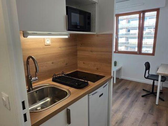 Appartement location à Nanterre, Clichy