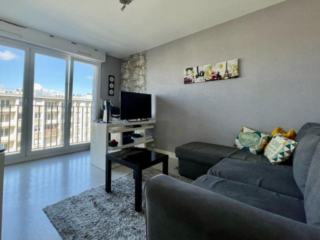 Appartement vente à Reims