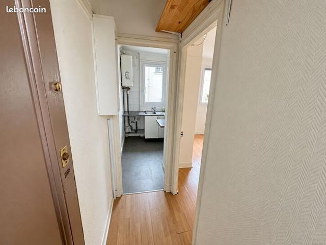 Appartement vente à Paris, Île-de-France
