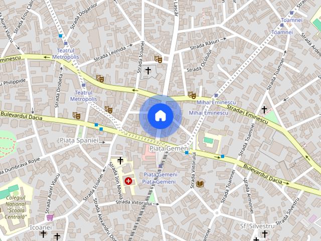 Garsonieră închirieri în București