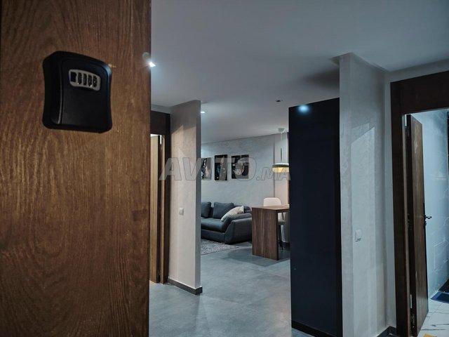 Appartement location à Anfa, Gharb-Chrarda-Beni Hssen
