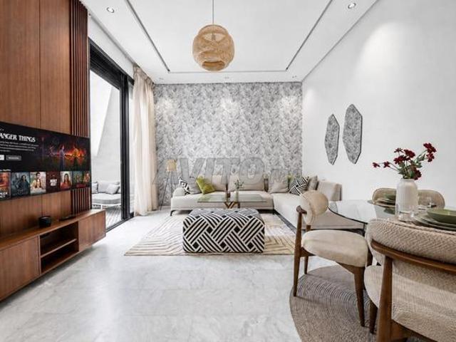 Appartement location à Anfa, Gharb-Chrarda-Beni Hssen