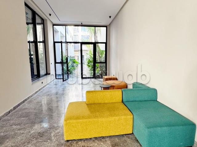 Appartement location à Anfa, Gharb-Chrarda-Beni Hssen