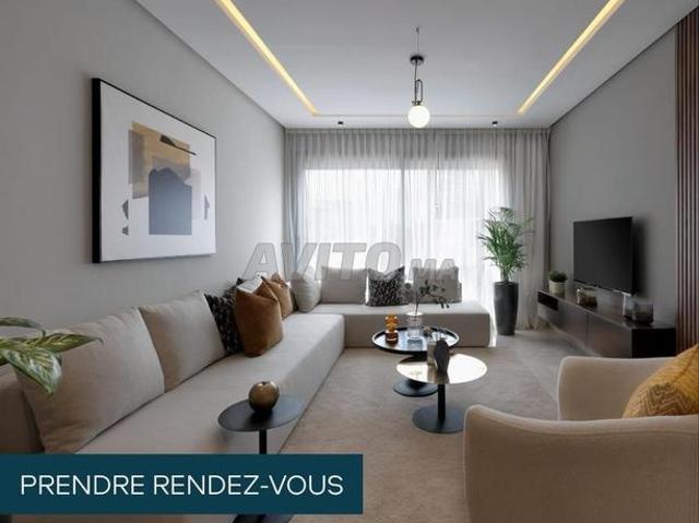 Appartement location à Anfa, Gharb-Chrarda-Beni Hssen