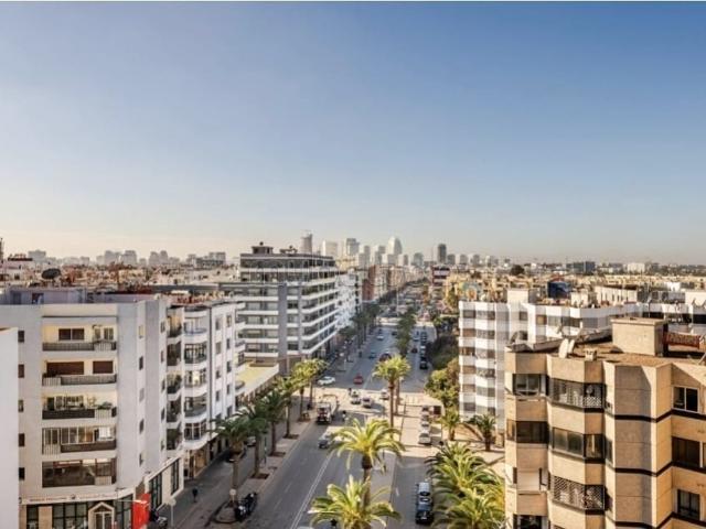 Appartement location à Anfa, Gharb-Chrarda-Beni Hssen