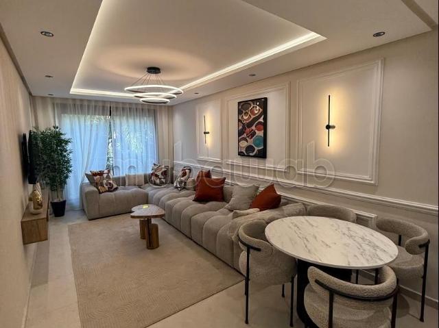 Appartement vente à Anfa, Gharb-Chrarda-Beni Hssen