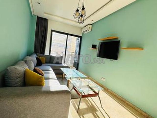 Appartement vente à Anfa, Gharb-Chrarda-Beni Hssen