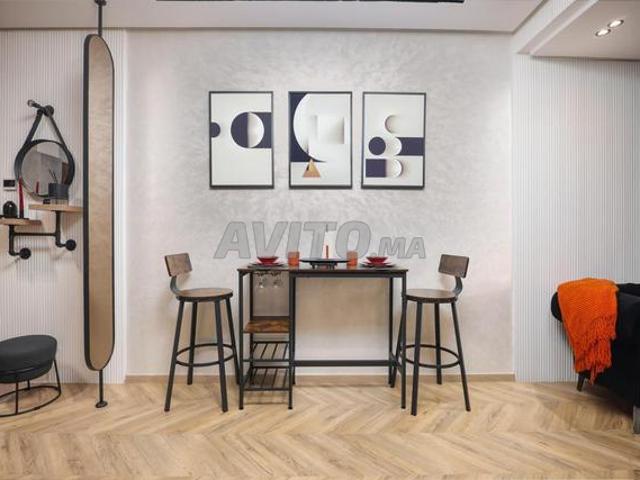 Appartement location à Anfa, Gharb-Chrarda-Beni Hssen