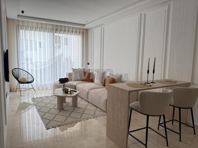 Appartement location à Anfa, Gharb-Chrarda-Beni Hssen