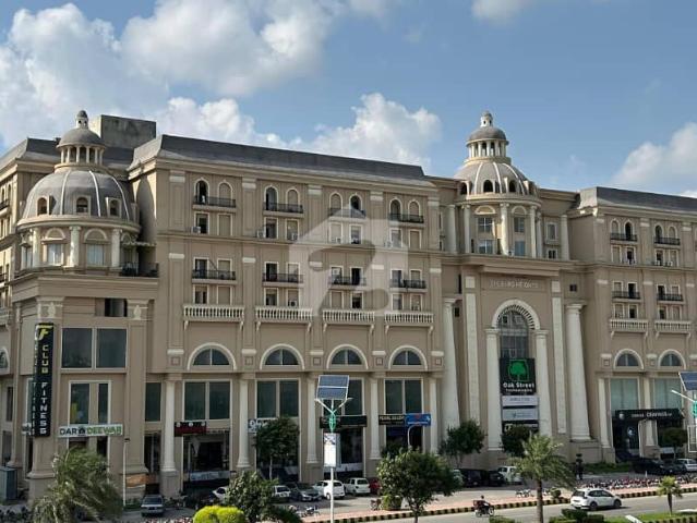 Apartment for sale in Islamabad