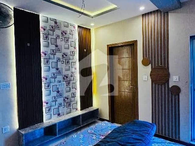Apartment for rent in Islamabad