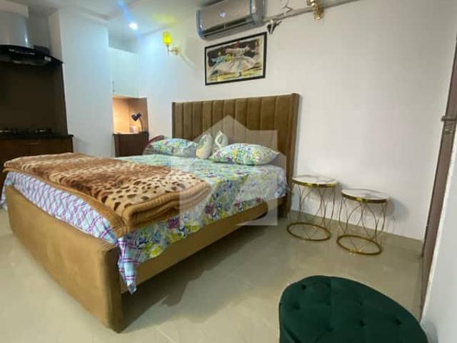 Apartment for rent in Islamabad