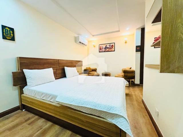 Apartment for rent in Islamabad