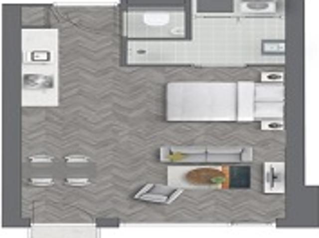 Studio te huur in Roosendaal, Noord Brabant