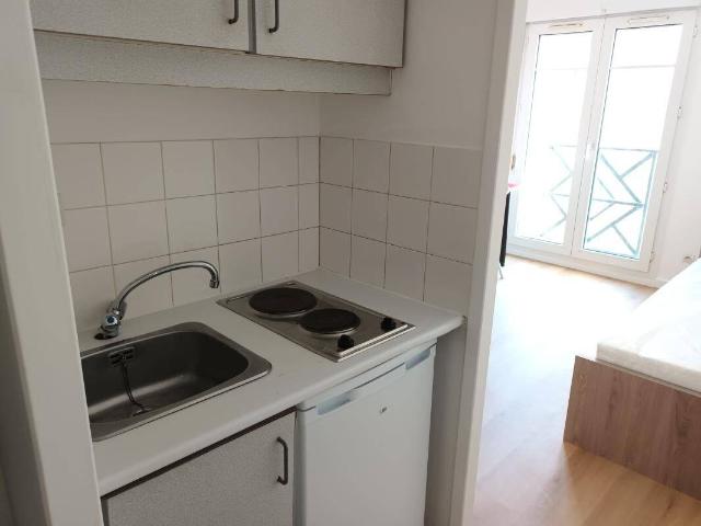 Studio location à Gerland, Lyon