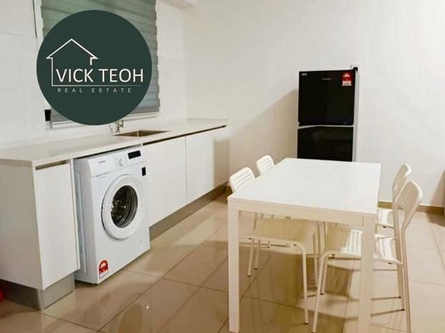 Condominium for rent in Georgetown, Penang