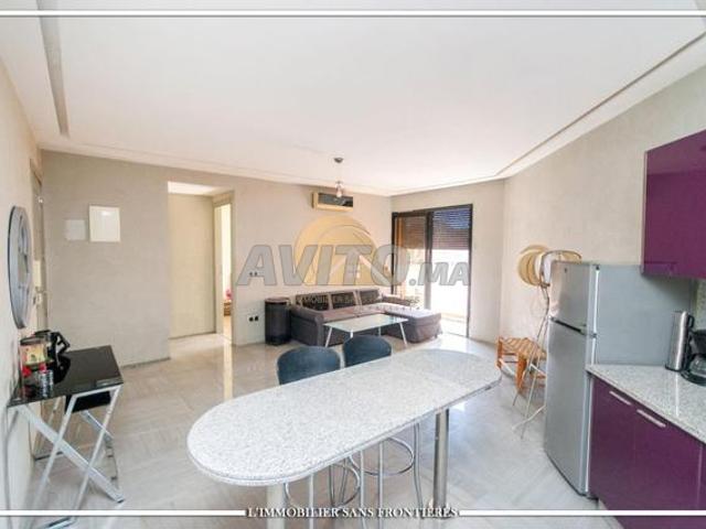 Appartement vente à L'Oriental