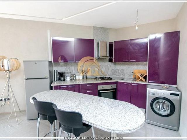 Appartement vente à L'Oriental