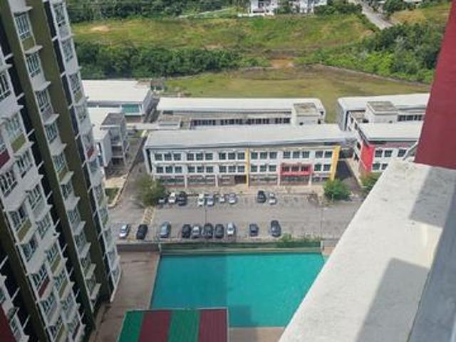 Condominium for rent in Kuantan, Pahang
