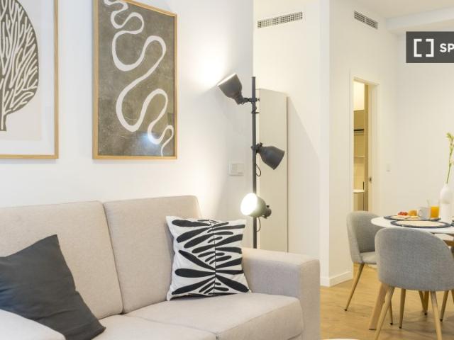 Estudio en alquiler en Málaga, El Ejido