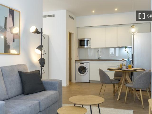 Estudio en alquiler en Málaga, La Victoria