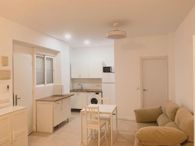 Estudio en alquiler en Centro, Málaga-Costa del Sol