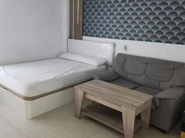 Estudio en alquiler en Málaga, Ensanche Centro