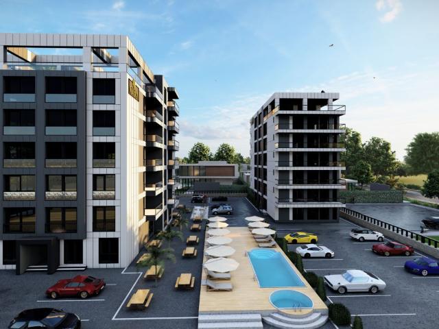 Apartament vânzări în Mamaia