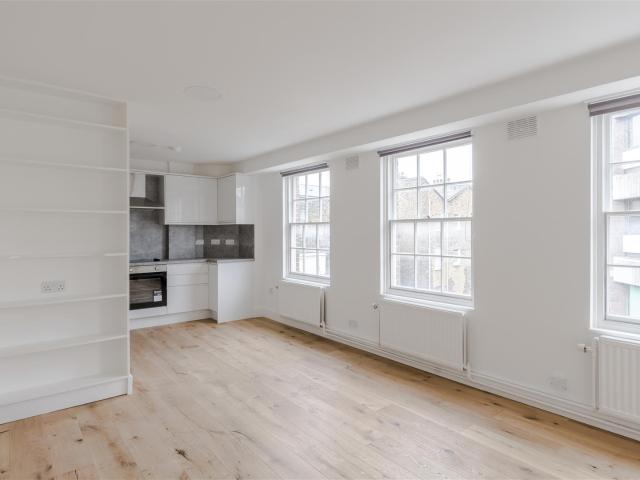 Studio for rent in Fitzrovia, Greater London