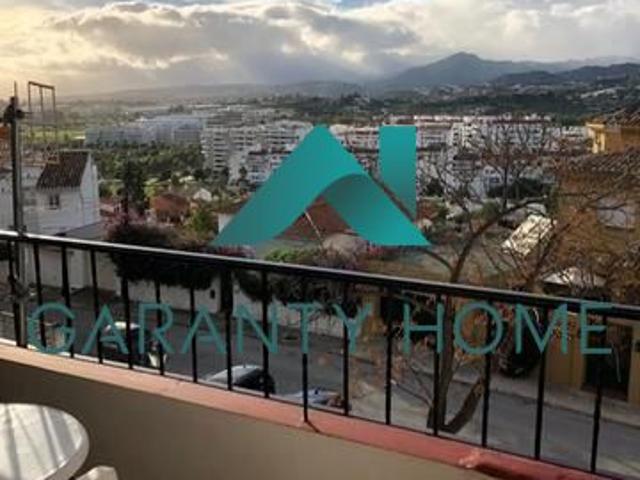 Estudio en alquiler en Nueva Andalucía, Costa del Sol Occidental