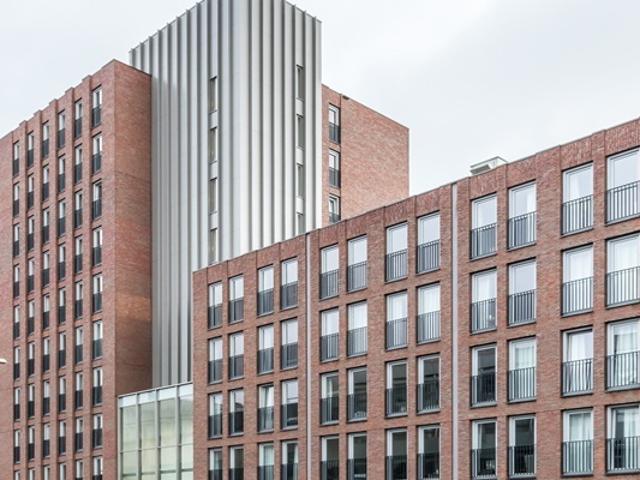 Studio te huur in Centrum, Breda