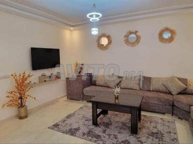 Appartement vente à L'Oriental