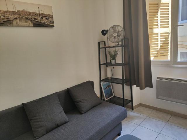 Studio location à Marseille