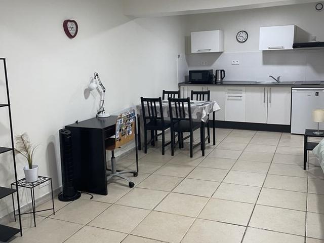 Studio location à Marseille