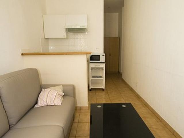 Studio location à Marseille