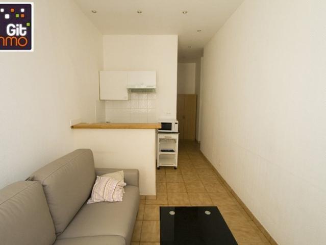 Studio location à Marseille