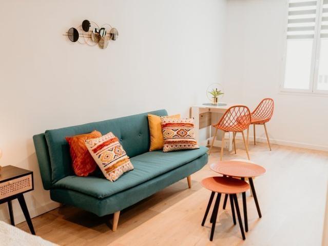 Studio location à Marseille