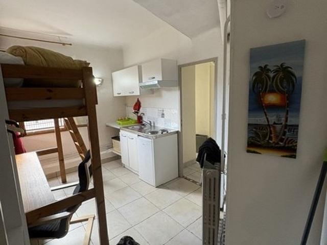 Studio location à Marseille