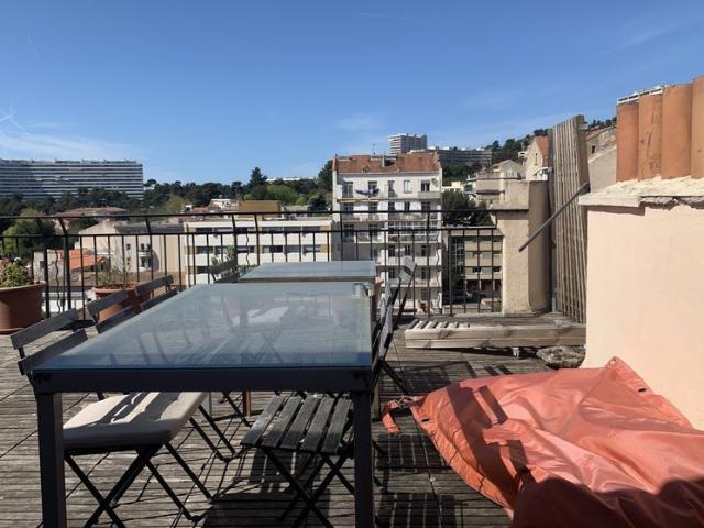 Studio location à Marseille