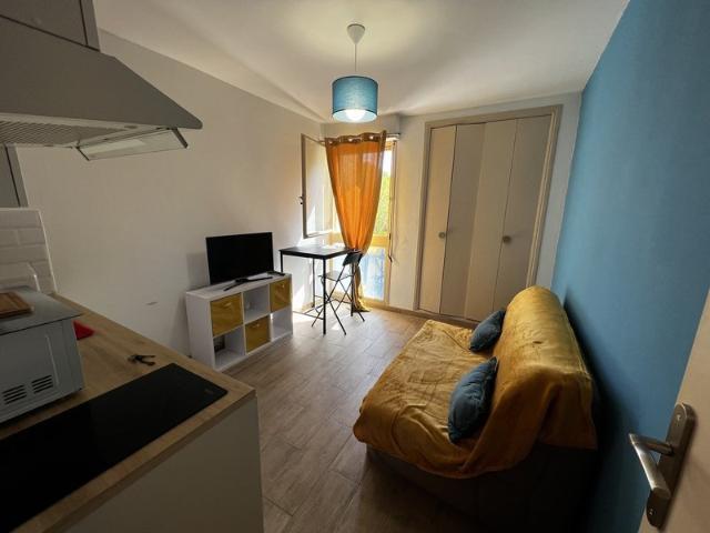 Studio location à Marseille