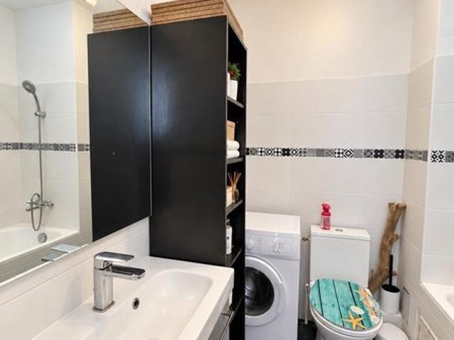 Studio location à Le Cabot, Marseille